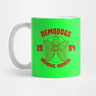 Adopt a Demodog Merch Mug